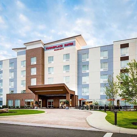 Towneplace Suites By Marriott Chicago Шаамбург Экстерьер фото