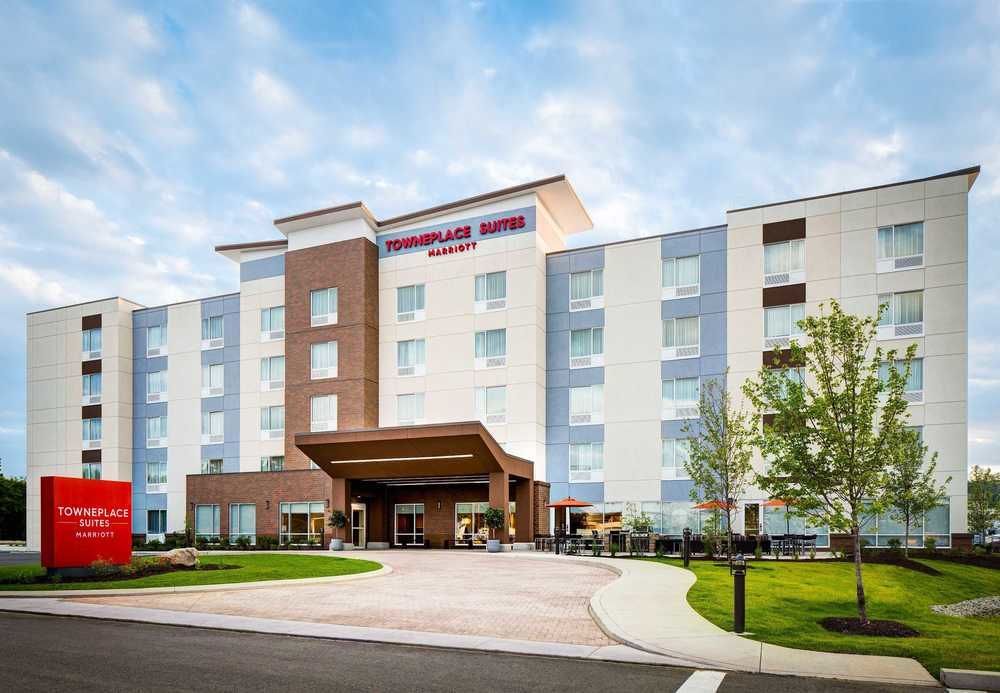 Towneplace Suites By Marriott Chicago Шаамбург Экстерьер фото